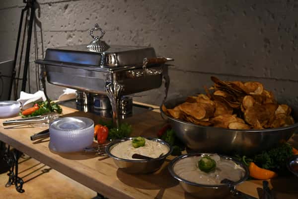 large event catering north carolina