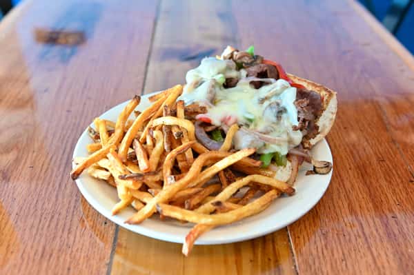 Philly Cheese Steak
