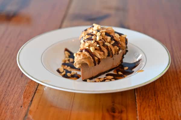 Chocolate Peanut Butter Pie