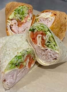 Turkey Wrap