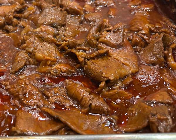 Brisket of Beef