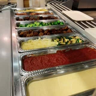Pasta Bar