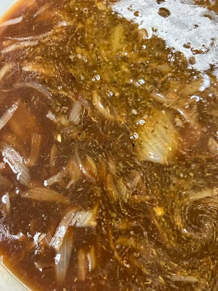 French Onion Soup