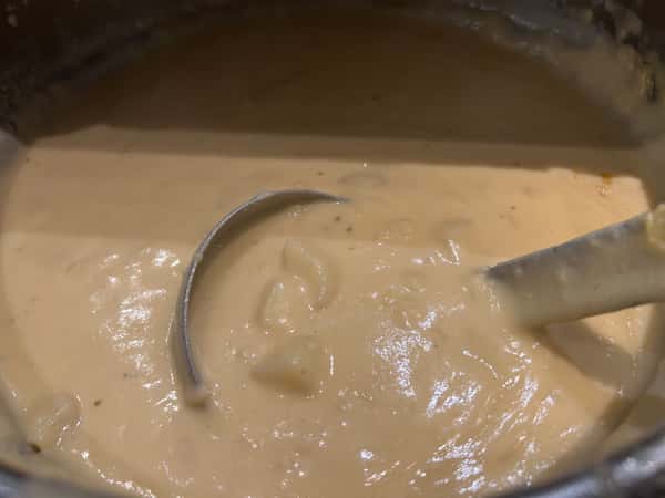 Potato Cheese