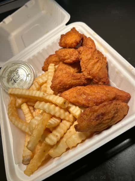 Fish Bites