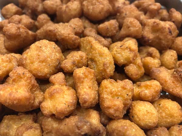 Cauliflower Bites
