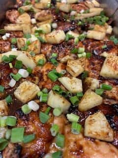 Teriyaki Chicken