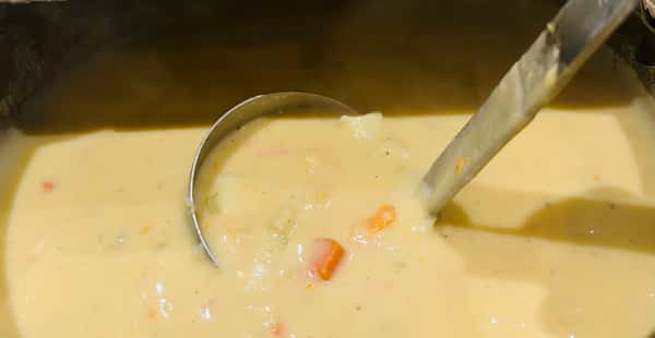 Cream of Vegetable