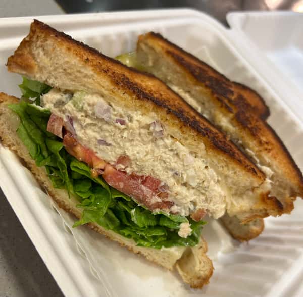 Tuna Melt