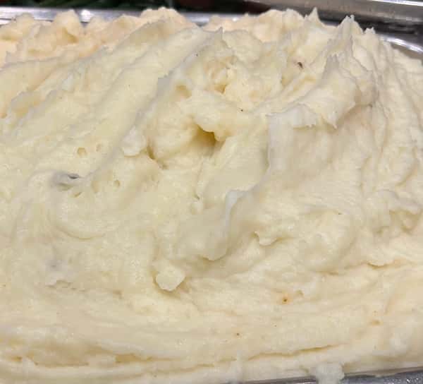 Traditional Mashed Potatoes
