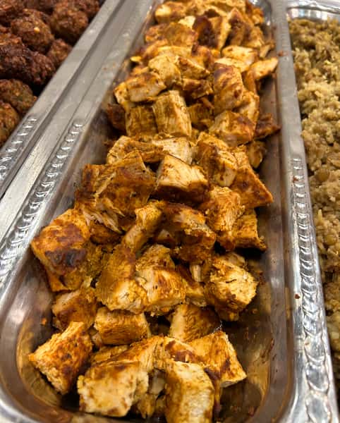 Chicken Schwarma