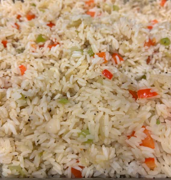 Rice Pilaf