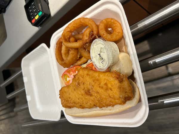 Fish Sandwich