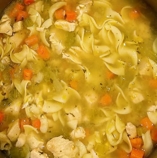 Chicken Noodle