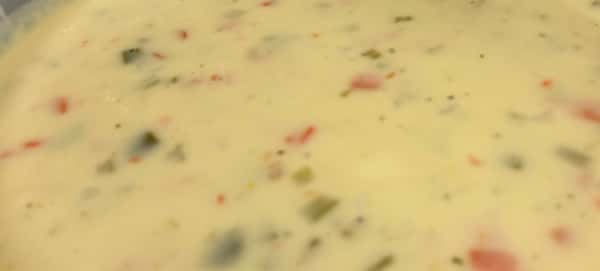 Vermont Cheese Soup