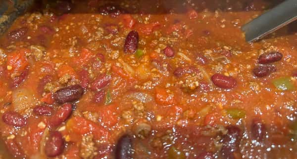 Meat Chili