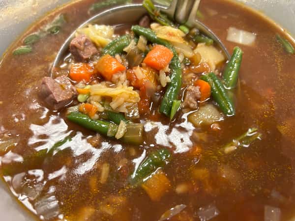 Farm Style Beef Vegetable