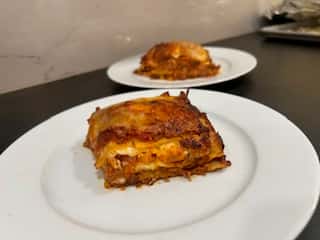 Meat Lasagna