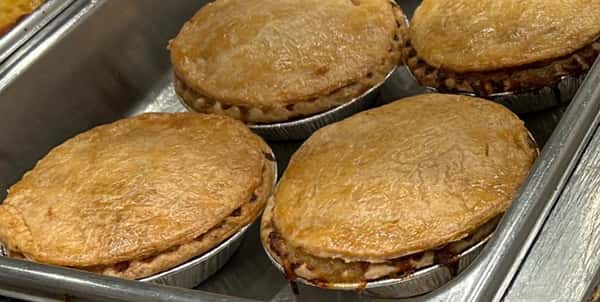 Chicken Pot Pie