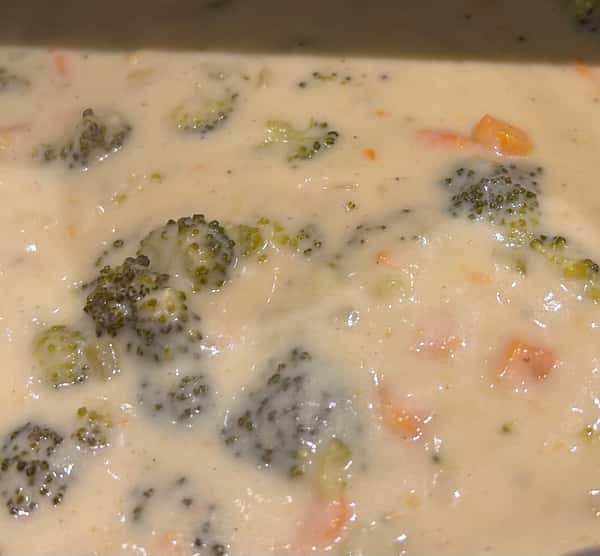 Cream of Broccoli