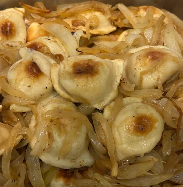 Pierogies