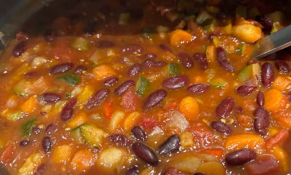 Vegan Chili