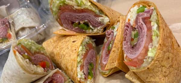 Italian Combo Wrap