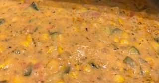Garden Vegetable Chowder