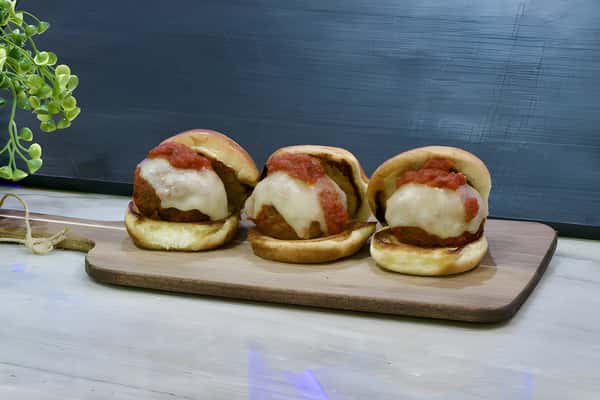mini burger