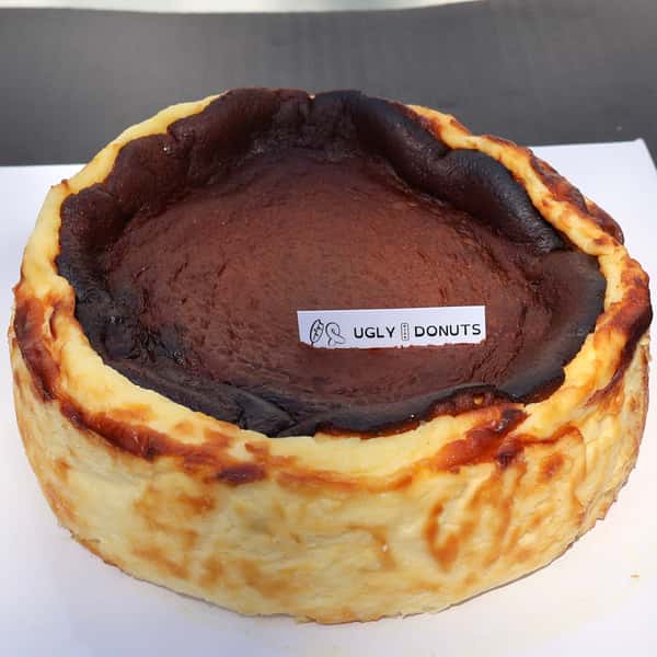 Burnt Basque Cheesecake - Original