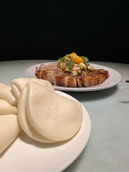 Char Sui Pork Bao