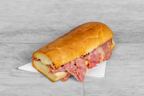 Pastrami Sandwich