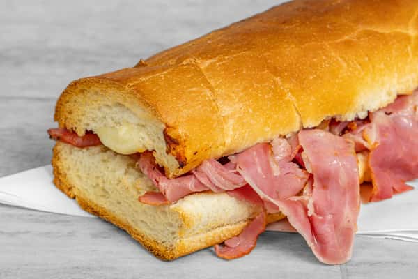 Pastrami Sandwich