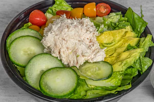 Scoop Salad