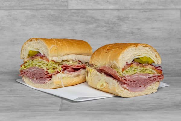 Italian Sandwich