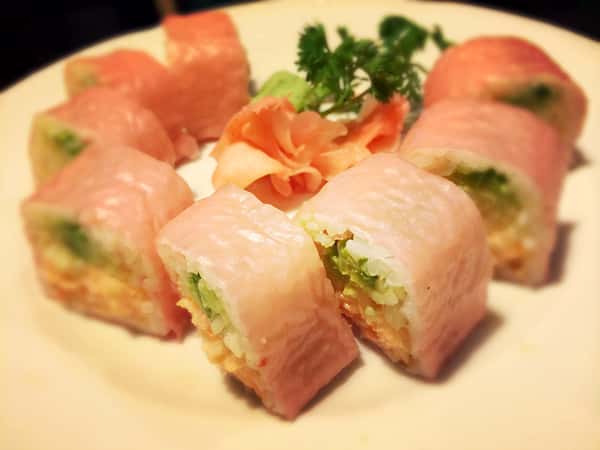Pink Lady Roll