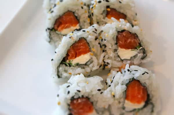 Philadelphia Roll