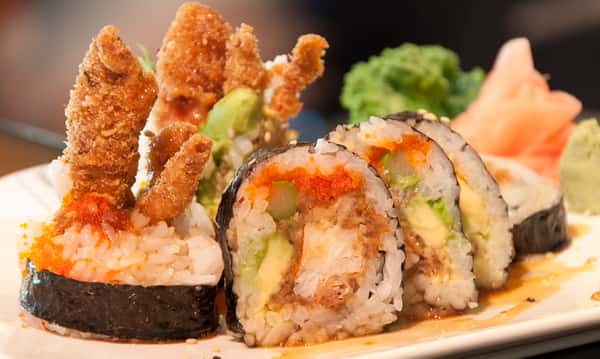 Spider Roll