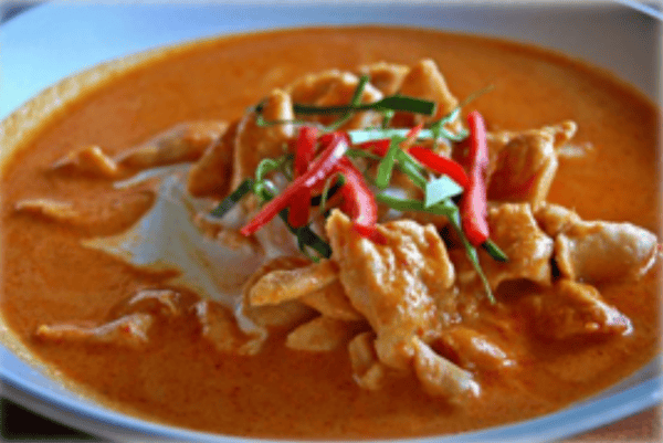 Panang Curry