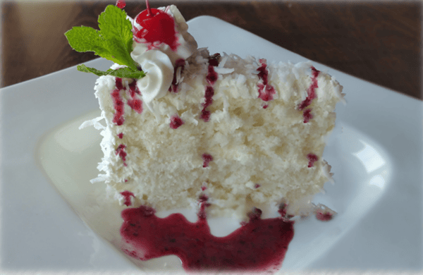 Coconut Cake