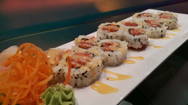 Spicy Tuna Roll