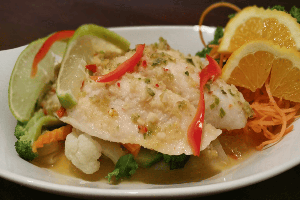 Bangkok Fish