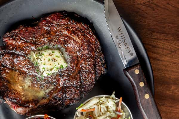 Prime Ribeye Steak