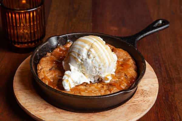 Chocolate Chip Skillet
