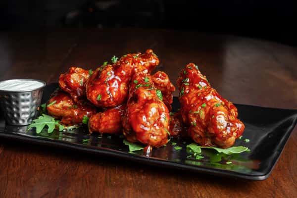 Whiskey Wings