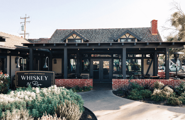 Whiskey 'N Rye Restaurant
