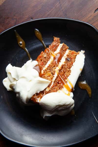 Classic Carrot Cake
