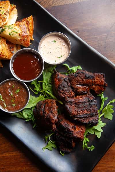 Filet Mignon Tips