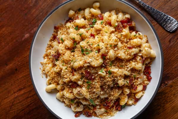 Loaded Mac & Cheese