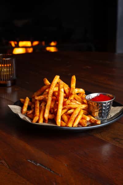 Seasoned Fries